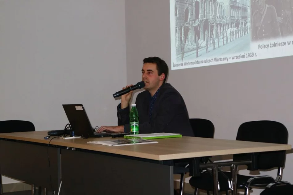 Dobra – Zapomniane serce konspiracji – mjr Antoni Gryzina-Lasek  - zdjęcie 2