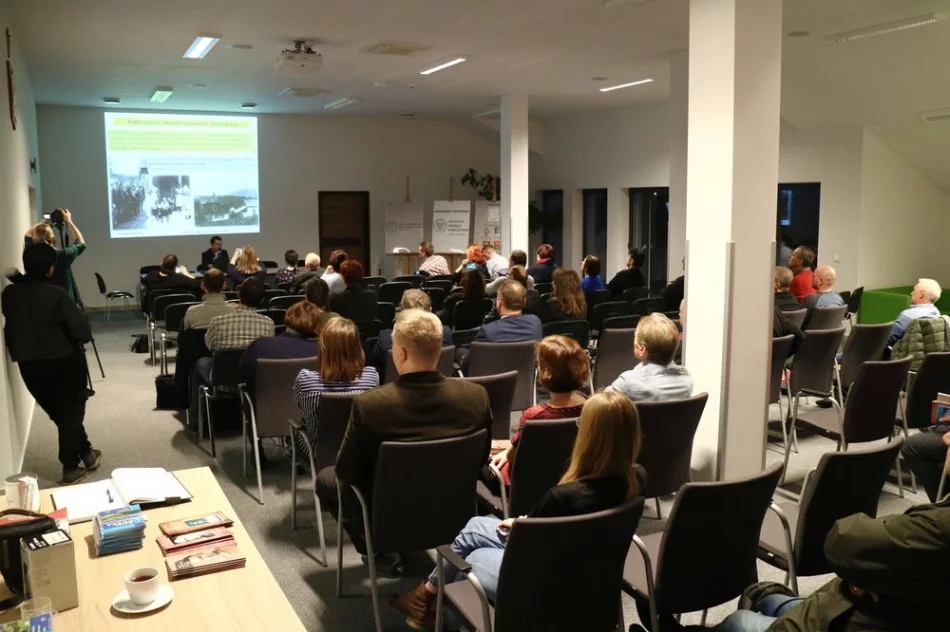 Dobra – Zapomniane serce konspiracji – mjr Antoni Gryzina-Lasek  - zdjęcie 4