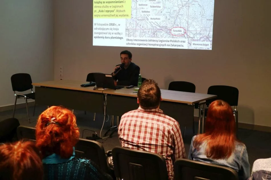 Dobra – Zapomniane serce konspiracji – mjr Antoni Gryzina-Lasek  - zdjęcie 8