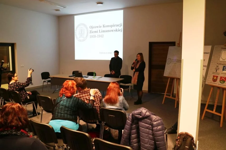 Dobra – Zapomniane serce konspiracji – mjr Antoni Gryzina-Lasek  - zdjęcie 9