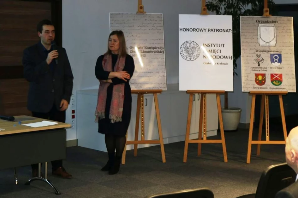 Dobra – Zapomniane serce konspiracji – mjr Antoni Gryzina-Lasek  - zdjęcie 11