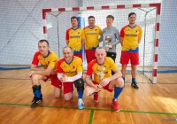 Puchar portalu limanowa.in w rękach Limanovii - zdjęcie główne