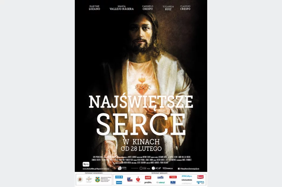 Premiera w kinie Klaps - "Najświętsze serce" na ekranie od 28 lutego! - zdjęcie 2