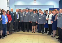 Pożegnano komendant limanowskiej policji - zdjęcie główne