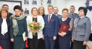 Pożegnano komendant limanowskiej policji - zdjęcie 2