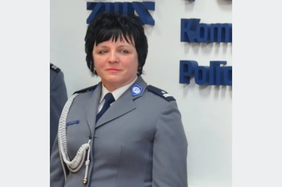 Pożegnano komendant limanowskiej policji - zdjęcie 3