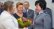 Pożegnano komendant limanowskiej policji - zdjęcie 4