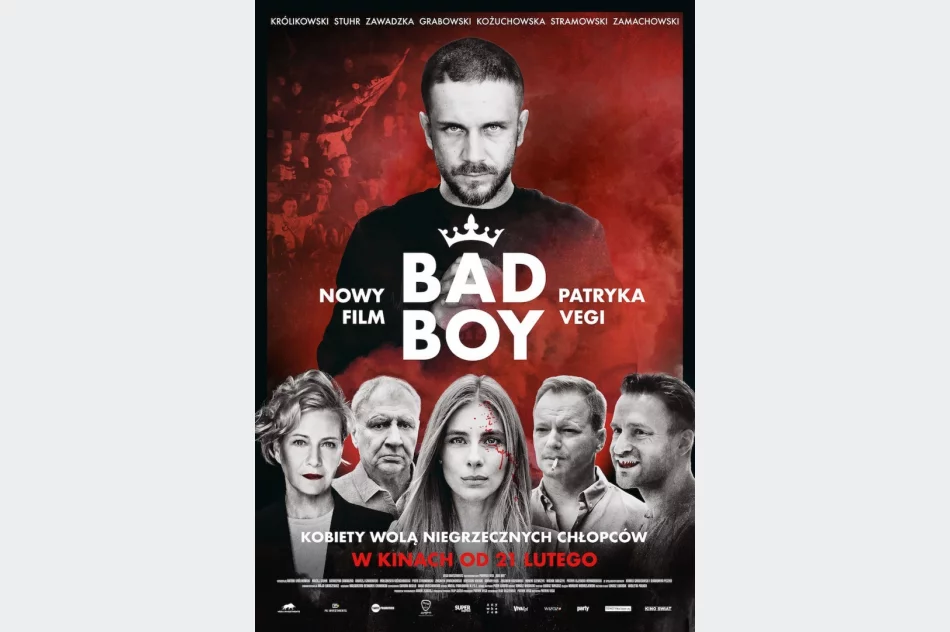 "Bad Boy" od 28 lutego na ekranie kina Klaps! - zdjęcie 2