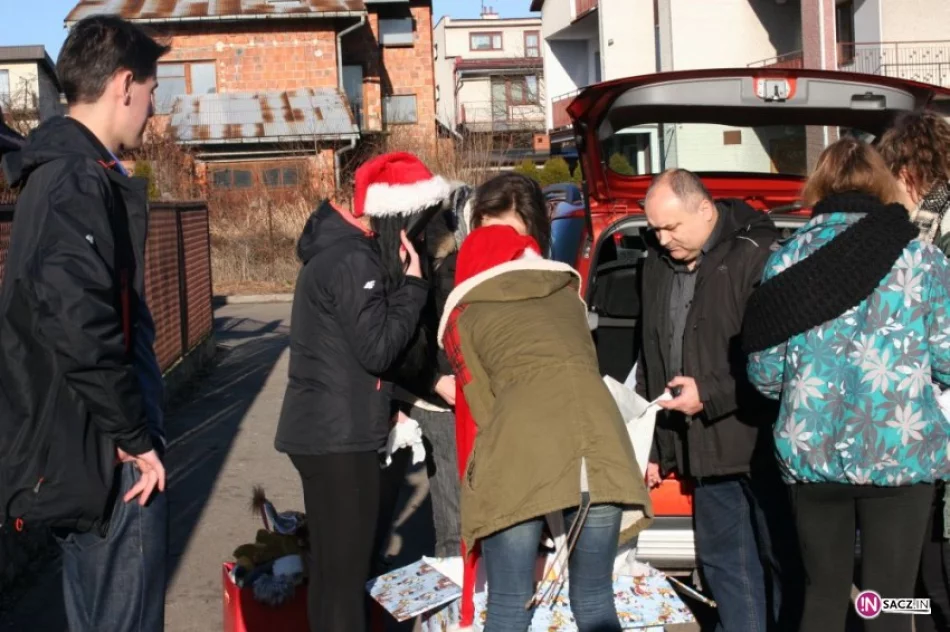 Mikołaj wiedział, co chcę od niego dostać! - zdjęcie 2