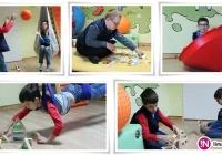 'Naukowa zabawa' możliwa dzięki jubileuszowej nagrodzie dla szkoły - zdjęcie główne