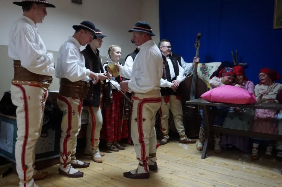 Zapusty po góralsku - zdjęcie 18