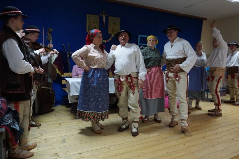 Zapusty po góralsku - zdjęcie 19