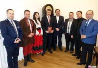 „Echo Zagórzan” na krążku - zdjęcie główne