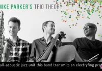 MIKE PARKER’S TRIO THEORY w Muzycznym Folwarku - Starej Winiarni w Mszanie Dolnej - zdjęcie główne