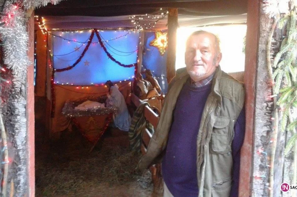 Żywa szopka w Żeleźnikowej już powstaje - zdjęcie 2