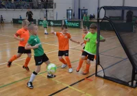 Winter Kajet Cup zakończony. Piłkarska rywalizacja dla najmłodszych. - zdjęcie główne