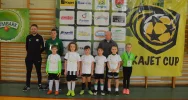 Winter Kajet Cup zakończony. Piłkarska rywalizacja dla najmłodszych. - zdjęcie 5