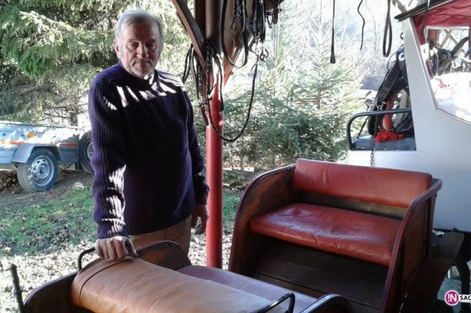 Żywa szopka w Żeleźnikowej już powstaje - zdjęcie 3