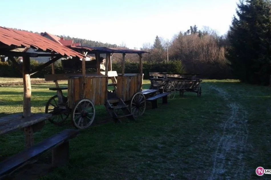 Żywa szopka w Żeleźnikowej już powstaje - zdjęcie 4