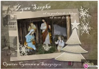 U Cystersów będzie żywa szopka, a do kupienia ekologicznie hodowany karp - zdjęcie główne