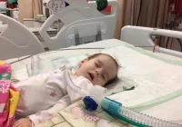 Marysia zabrana śmigłowcem do szpitala. Zbiórka trwa, a czasu jest coraz mniej - zdjęcie główne