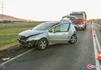 Trzy kolizje jednego dnia. Podczas wycinki konar spadł na auto (wideo) - zdjęcie główne
