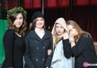 Pierwsza szkolna Wigilia - zdjęcie główne