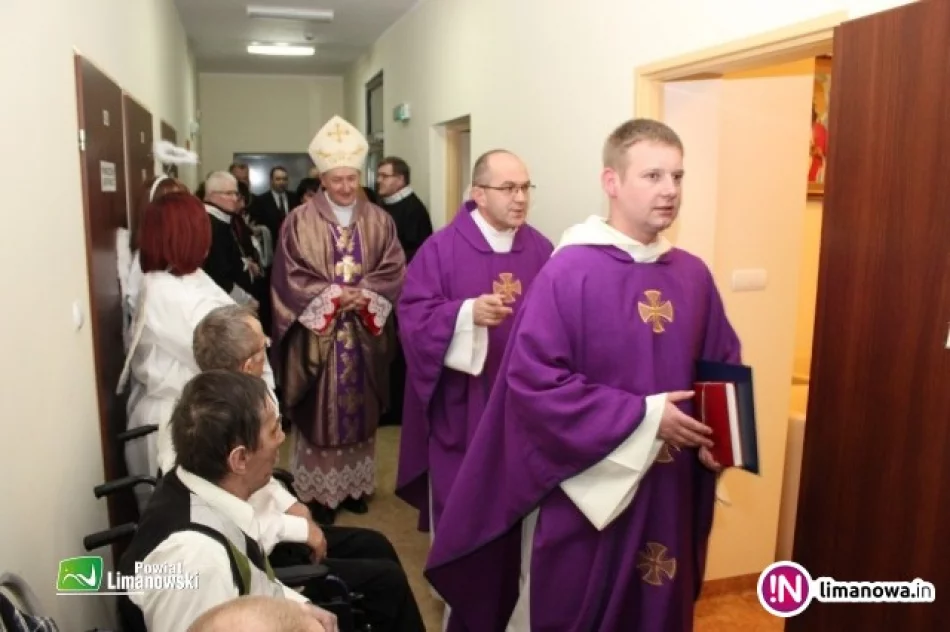 Maltański opłatek z biskupem - zdjęcie 2