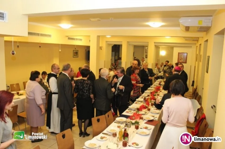 Maltański opłatek z biskupem - zdjęcie 3