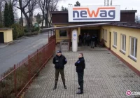 Newag zwalnia pracowników - zdjęcie główne