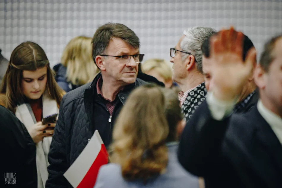 Prezydent Andrzej Duda w Limanowej (wybory 2020) - zdjęcie 5