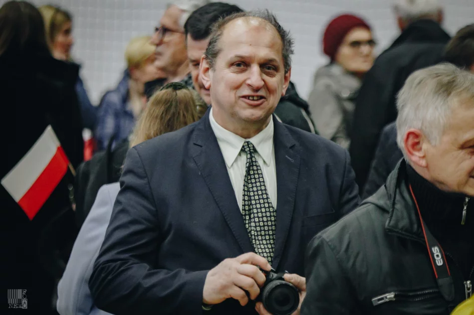 Prezydent Andrzej Duda w Limanowej (wybory 2020) - zdjęcie 6
