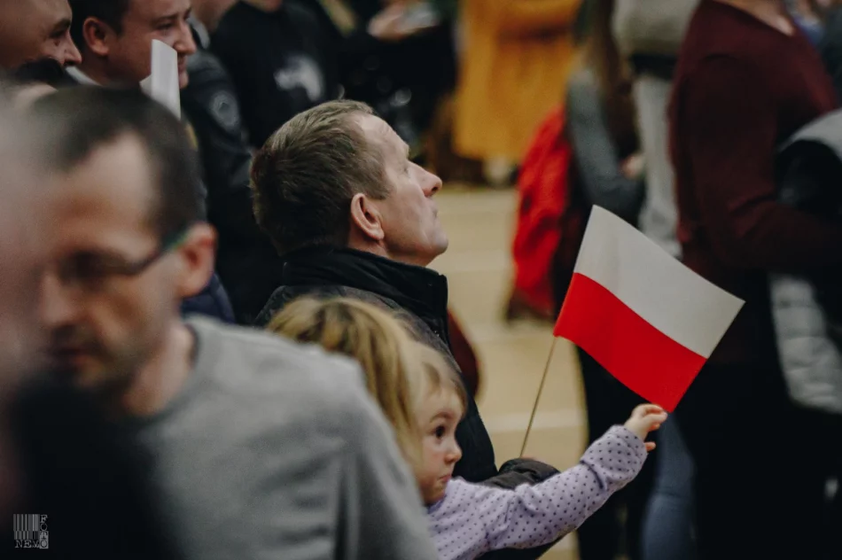 Prezydent Andrzej Duda w Limanowej (wybory 2020) - zdjęcie 17