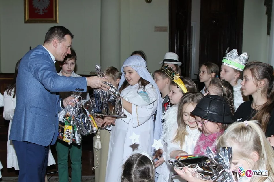 Jasełka w ratuszu - zdjęcie 2