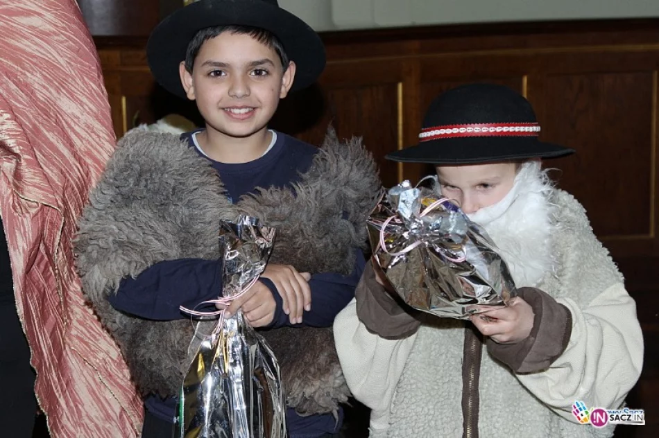 Jasełka w ratuszu - zdjęcie 3