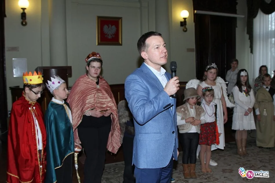Jasełka w ratuszu - zdjęcie 4