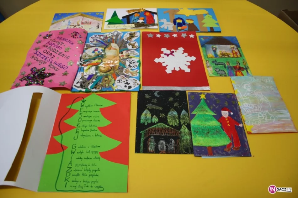 „Magia świąt Bożego Narodzenia” – wyniki konkursu - zdjęcie 2