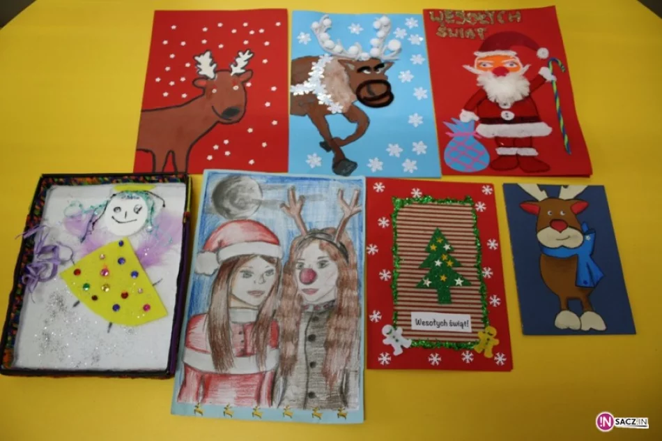 „Magia świąt Bożego Narodzenia” – wyniki konkursu - zdjęcie 3