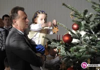 Dzieci ze Żmiącej kolędowały w Krakowie - zdjęcie główne