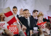 Samorządowcy chwalą się zdjęciami z prezydentem - zdjęcie główne