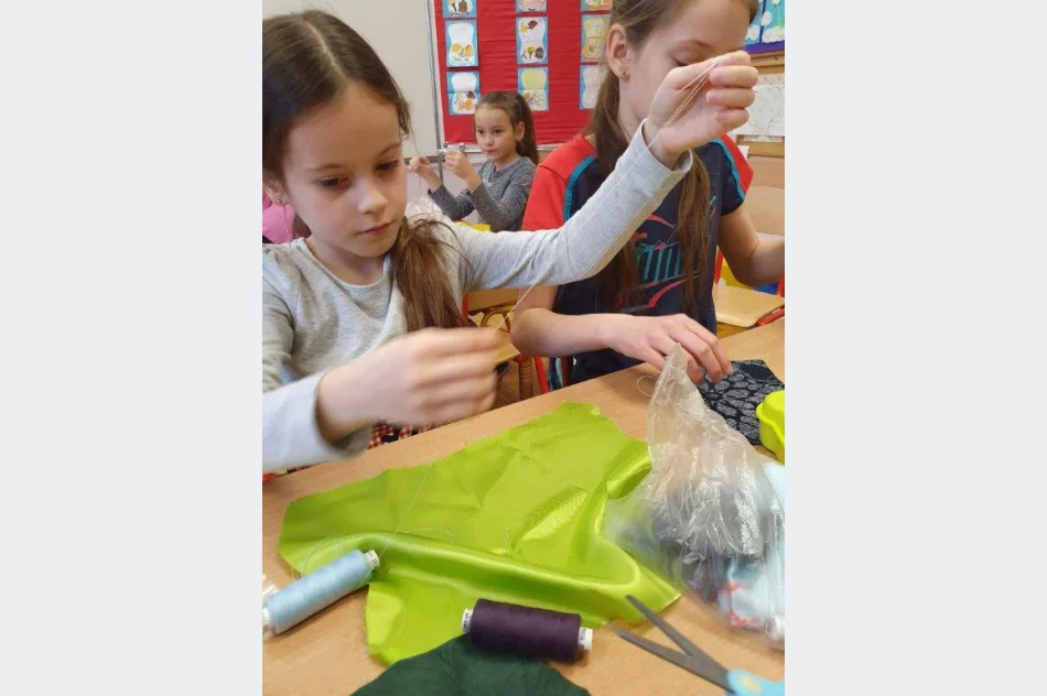 Tańcowała igła z nitką… - zdjęcie 2