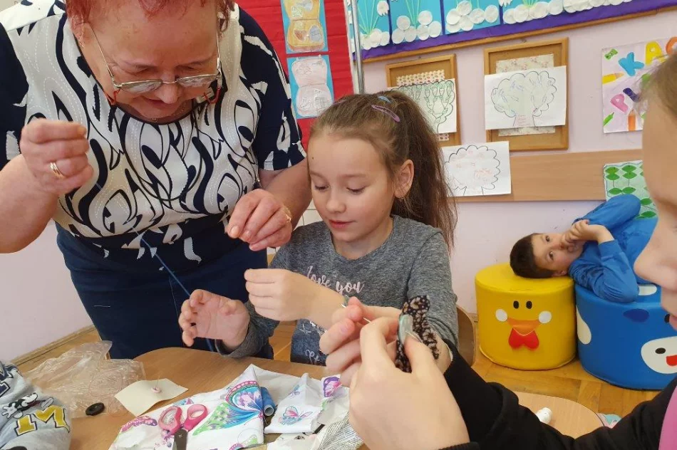 Tańcowała igła z nitką… - zdjęcie 3