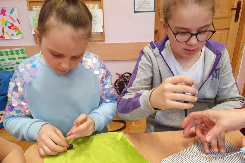 Tańcowała igła z nitką… - zdjęcie 4