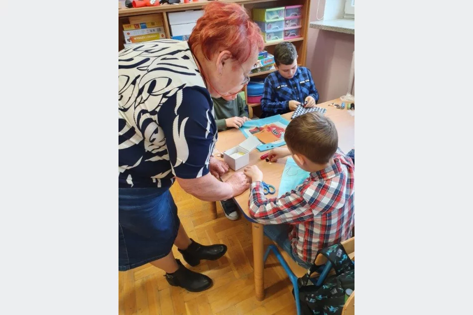 Tańcowała igła z nitką… - zdjęcie 5