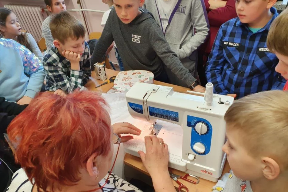 Tańcowała igła z nitką… - zdjęcie 6