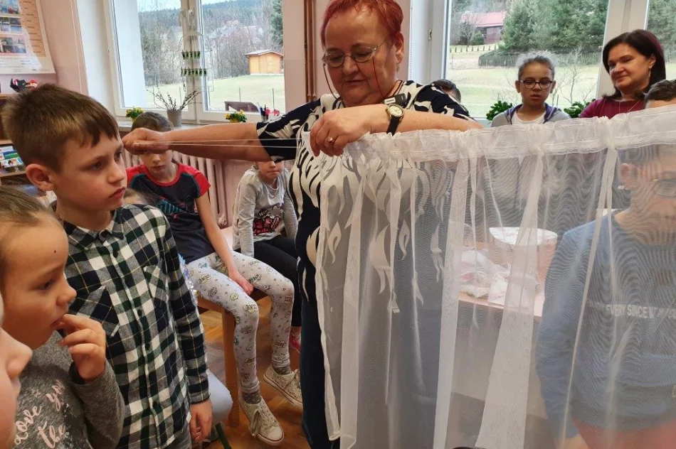 Tańcowała igła z nitką… - zdjęcie 7