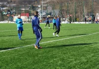 Zamieszane ze sparingiem Limanovii - zdjęcie główne