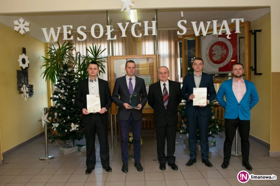 Budowlańcy z  „Ekonoma” wygrali Międzynarodowy Turniej - zdjęcie 2