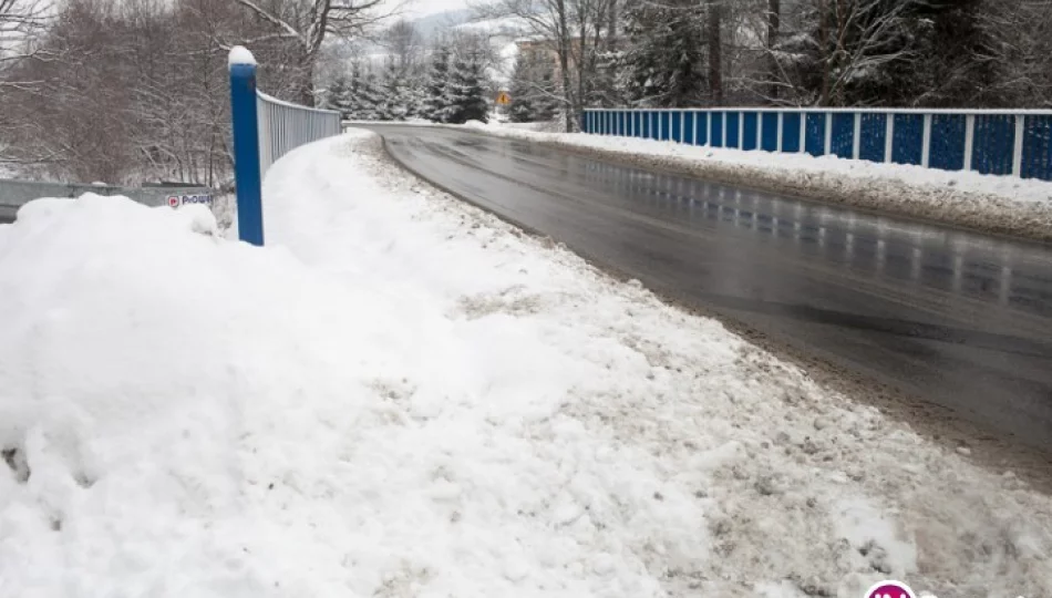 'Nareszcie się udało'. Po latach koniec sporów o odśnieżanie chodników - zdjęcie 1