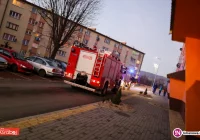 W mieszkaniu ulatniał się gaz. 90-latka trafiła do szpitala - zdjęcie główne